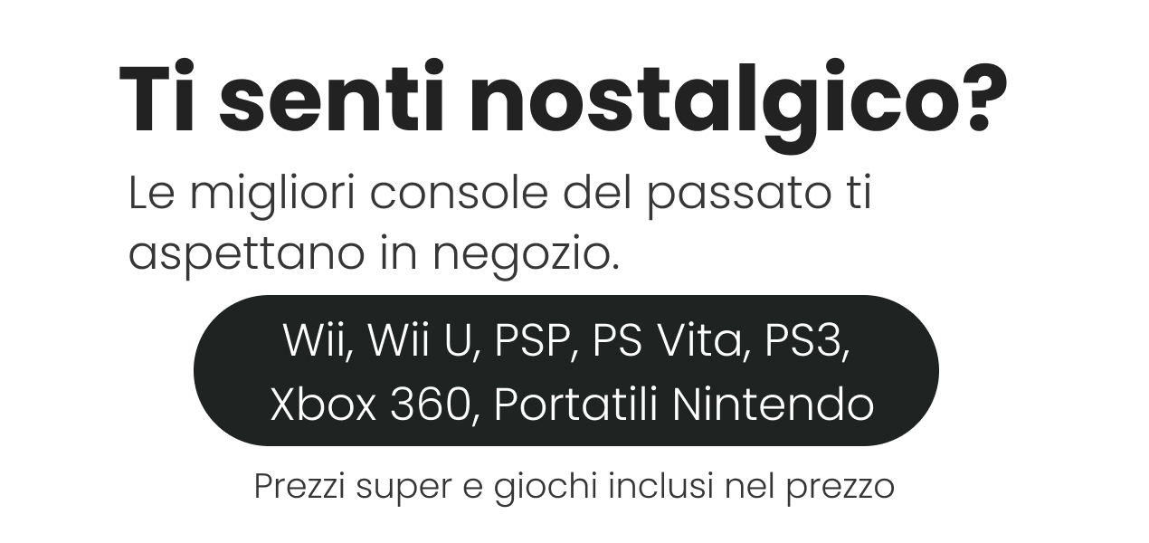 Supervalutazione PS4 usata: fino a 220 euro da GameStop!