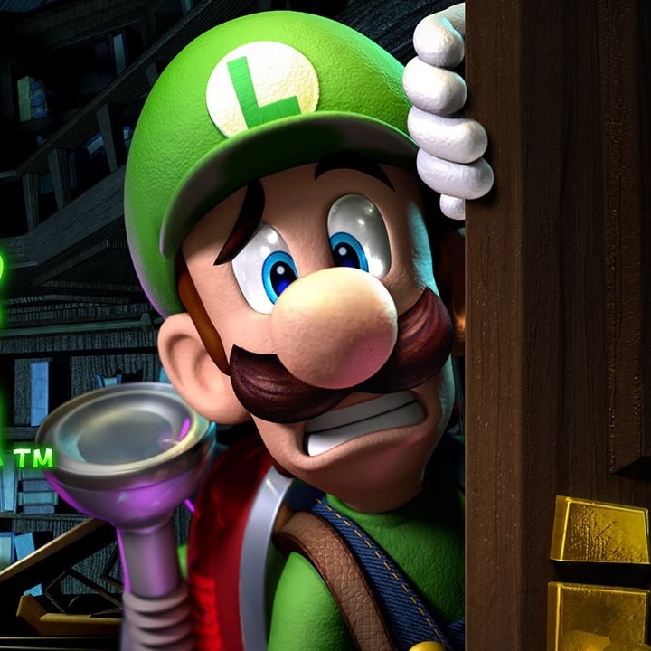 Luigis Mansion 2HD