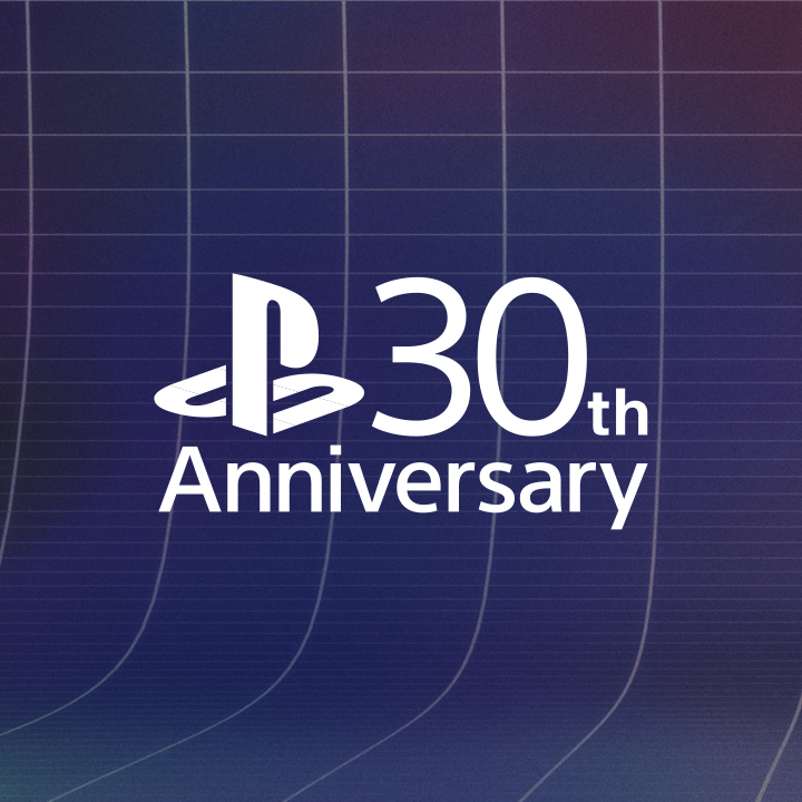 30th Playstation