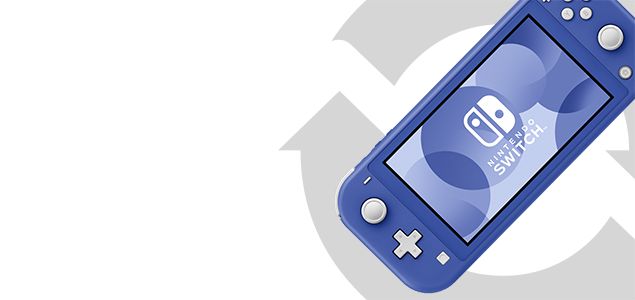 Fai tua Nintendo Switch OLED riportando l'usato da GameStopZing