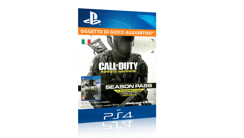 Call of duty season pass что это