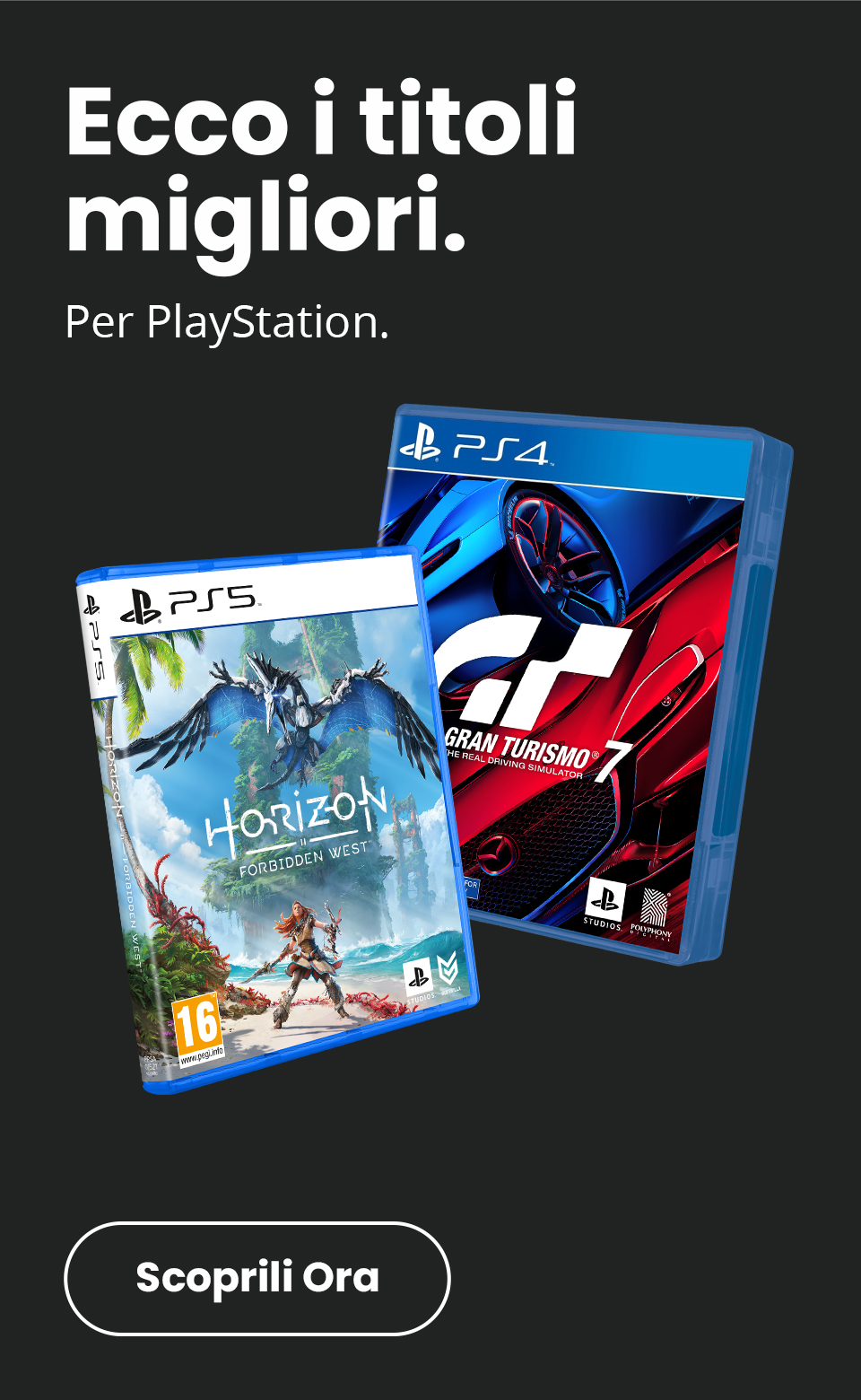 Offerte esclusive Prime: tutti i giochi PS4 e PS5 sotto i 20€
