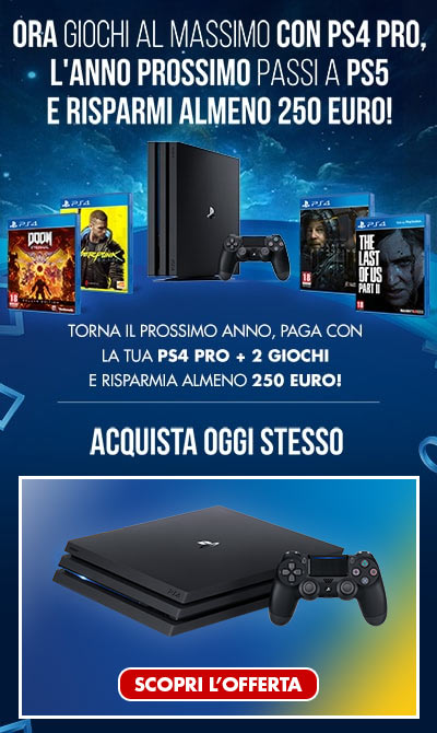 Giochi validi per la promozione gamestop