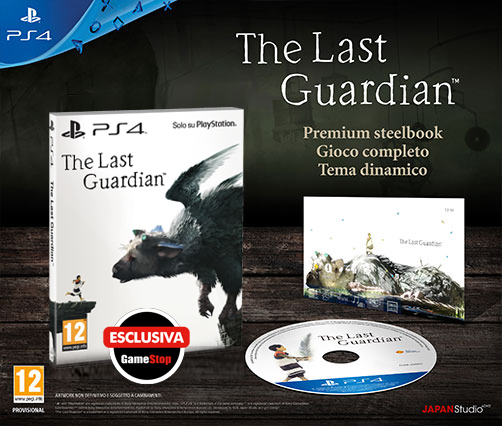 The last deals guardian ps4 gamestop