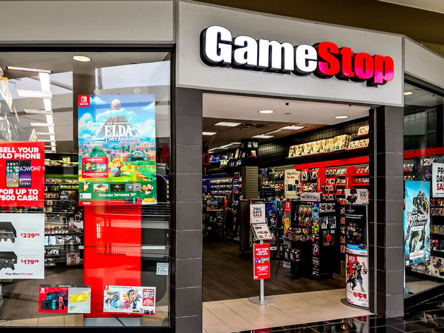 Lavora con Noi GameStop Italia